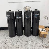 Newport SG Breadboard 4' Antivibration Table w/ S-200 Series Isolator Legs image 2